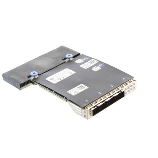 Dell Broadcom 57840S 10GB Quad Port SFP+ Network Daughter Card - XGRFF