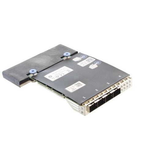 Dell Broadcom 57840S 10GB Quad Port SFP+ Network Daughter Card - XGRFF