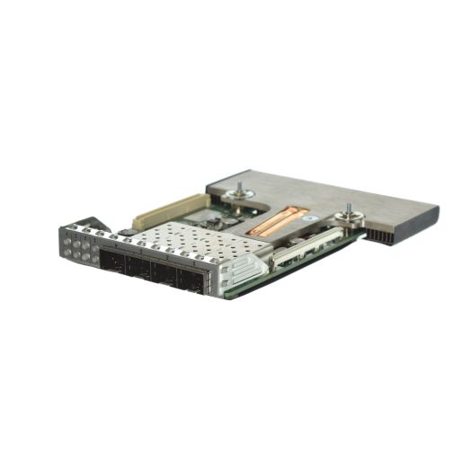 Dell Broadcom 57840S 10GB Quad Port SFP+ Network Daughter Card - JC10M