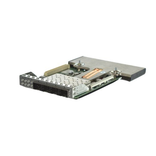 Dell Broadcom 57840S 10GB Quad Port SFP+ Network Daughter Card - JC10M