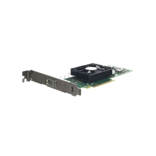 Dell Emulex Lighpulse LPE16000 16GB Single Port SFP+ Full Height Host Bus Adapter - 61M2K