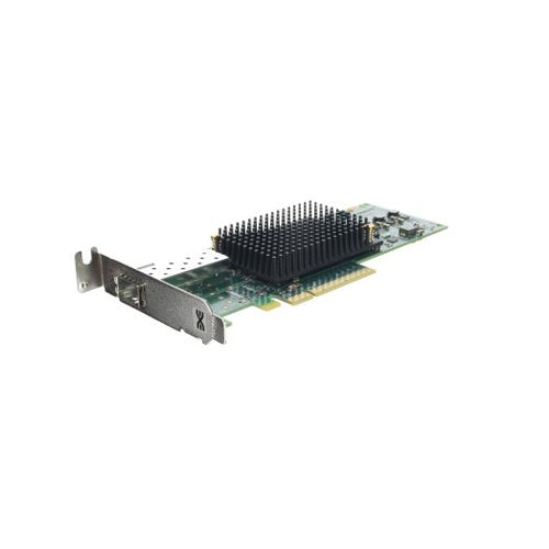 Dell Emulex LPe31000 Single Port 16GB SFP+ Low Profile Host Bus Adapter - 6CWM6