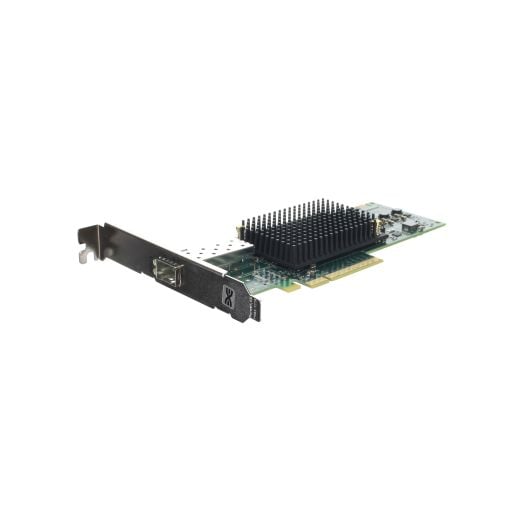 Dell Emulex LPe31000 Single Port 16GB SFP+ Full Height Host Bus Adapter - 3T3T7