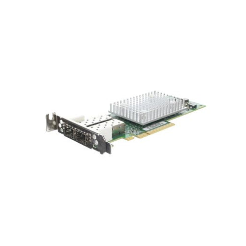 Dell Emulex LPe31002 Dual Port 16GB SFP+ Low Profile Host Bus Adapter - VGJ12