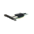Dell Emulex LPe32002-M2-D Dual Port 32GB SFP+ Full Height Fibre Channel Host Bus Adapter - MHFHK
