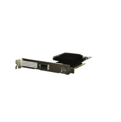 Dell Emulex LPE35000 Single Port 32GB SFP+ Fibre Channel Full Height Host Bus Adapter - PFVFC