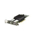 Dell Emulex LPe35002-M2 Dual Port 32GB Fibre Channel Low Profile Host Bus Adapter - 8GT11