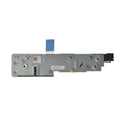 Dell Emulex LPM31002-D Dual Port 16GB SFP+ Mezzanine Card - 17N63