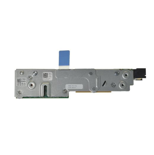 Dell Emulex LPM31002-D Dual Port 16GB SFP+ Mezzanine Card - 17N63