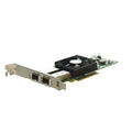 Dell Emulex OCE14102-U1-D Dual Port 10GB SFP+ Full Height Network Adapter - CG7YT