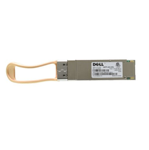 Dell Avago Short Range 40GB QSFP+ Transceiver Module - V3XJK AFBR-79EIDZ-FT2
