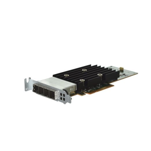 Dell HBA355e 4 Port Low Profile Host Bus Adapter - 1KH9T