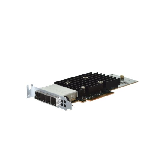 Dell HBA355e 4 Port Low Profile Host Bus Adapter - 38T13