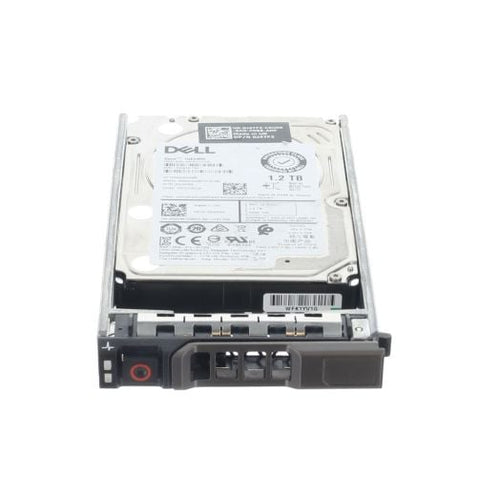 Dell HGST 2.5" 1.2TB 10K 12GBPS SAS Hard Drive - 0KV02 HUH101812CSS200