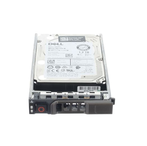 Dell HGST 2.5" 1.2TB 10K 12GBPS SAS Hard Drive - 9XNF6 HUC101812CSS204