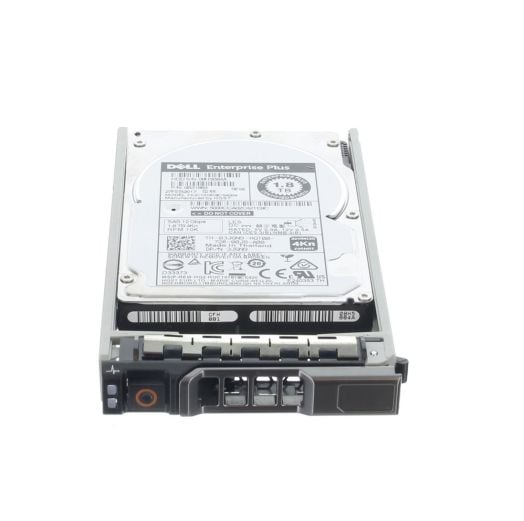 Dell HGST 2.5" 1.8TB 10K 12GBPS SAS Hard Drive - 3J6N9 HUC101818CS4204
