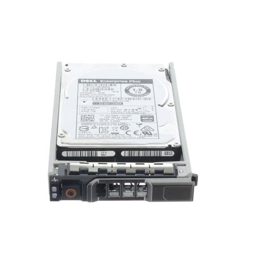 Dell HGST 2.5" 1.8TB 10K 12GBPS SAS Hard Drive - 3J6N9 HUC101818CS4204
