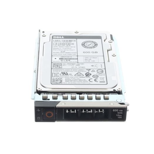 Dell HGST 2.5" 600GB 15K 12GBPS SAS Hard Drive - 5PNGD HUC156060CSS200