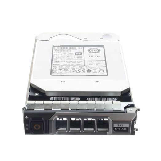 Dell HGST 3.5" 10TB 7.2K 12GBPS 4KN SAS Hard Drive - XGYWN HUH721010AL4200