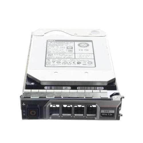 Dell HGST 3.5" 10TB 7.2K 12GBPS 4KN SAS Hard Drive - XGYWN HUH721010AL4200