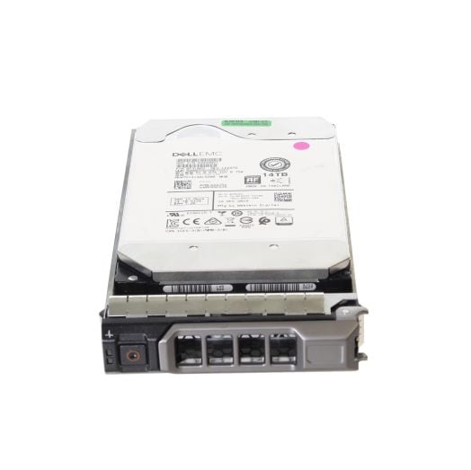 Dell HGST 3.5" 14TB 7.2K 12GBPS 512e SAS Hard Drive - K9CD3 WUH721414AL5200