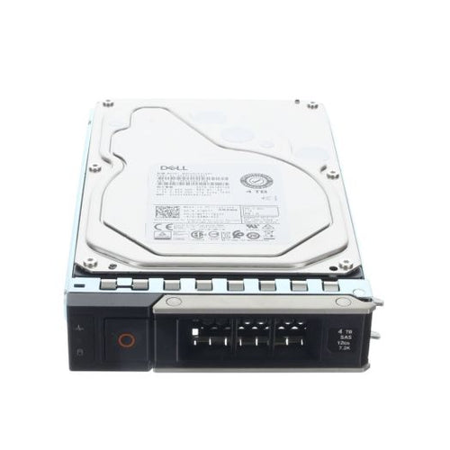 Dell HGST 3.5" 4TB 7.2K 12GBPS 512n SAS Hard Drive - NT1X2 HUS726T4TALS200