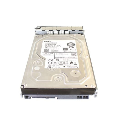 Dell HGST 3.5" 8TB 7.2K 12GBPS 4Kn SAS Hard Drive - 05WTN HUS728T8TAL4200