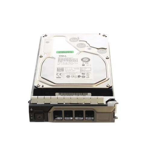 Dell HGST 3.5" 8TB 7.2K 12GBPS 512e SAS Hard Drive - 44YFV HUS728T8TAL5200
