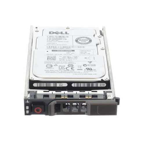 Dell Hitachi 2.5" 600GB 15K 6GBPS SAS Hard Drive - 4J5P1 HUC156060CSS204