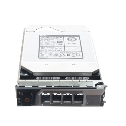 Dell Hitachi 3.5" 10TB 7.2K 12GBPS 4KN SAS Hard Drive - YG2KH HUH721010AL4200