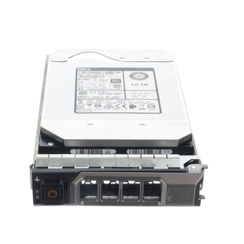 Dell Hitachi 3.5" 10TB 7.2K 12GBPS 4KN SAS Hard Drive - YG2KH HUH721010AL4200