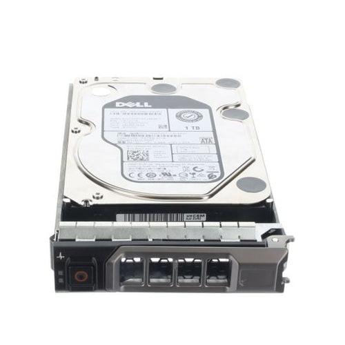 Dell Hitachi 3.5" 1TB 7.2K 6GBPS SATA Hard Drive - HNWHH HUS722T1TALA600