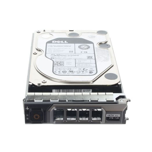 Dell Hitachi 3.5" 2TB 7.2K 6GBPS SATA Hard Drive - V9H6C HUS722T2TALA600