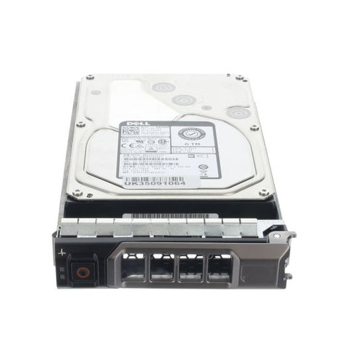 Dell Hitachi 3.5" 6TB 7.2K 12GBPS 512E SAS Hard Drive - 3PRF0 HDEPF10DAA51