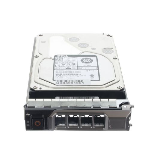 Dell Hitachi 3.5" 6TB 7.2K 12GBPS 512e SAS Hard Drive - PYM8J HUS762060AL5214
