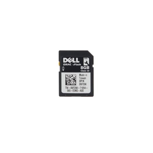 Dell IDRAC 6 Vflash 8GB SD Card - 6F26K