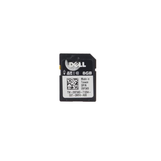 Dell IDRAC VFlash 8GB Secure Digital High Capacity SD Card - 9F5K9
