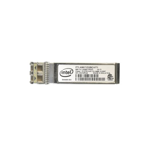 Dell Intel 10GB FC SFP+ Short Range Transceiver Module - Y3KJN AFBR-709DMZ-INS