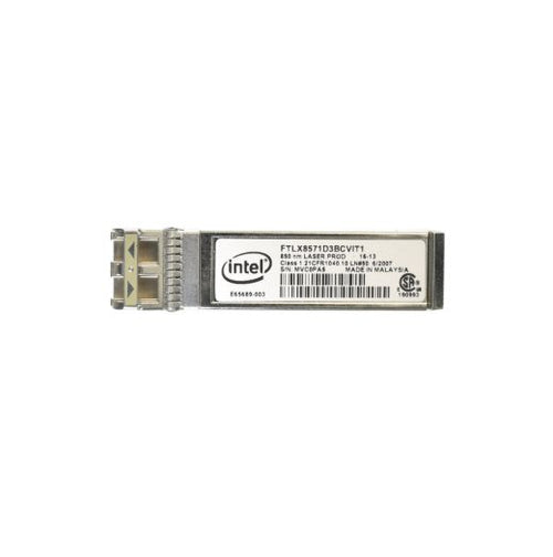 Dell Intel 10GB FC SFP+ Short Range Transceiver Module - Y3KJN AFBR-709DMZ-INS