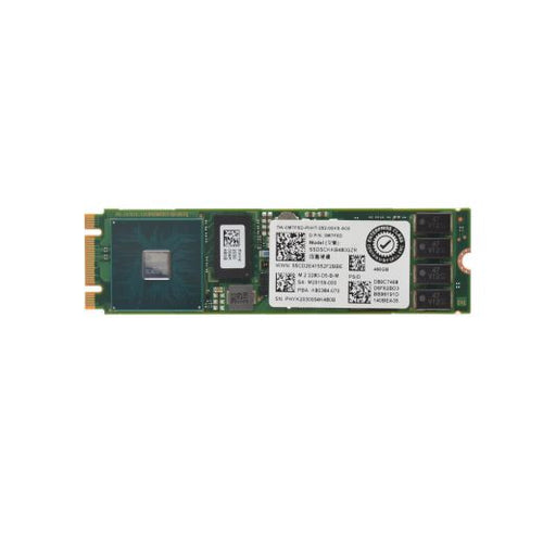 Dell Intel 480GB M.2 2280 RI SATA SSD Drive - M7F5D SSDSCKKB480GZR