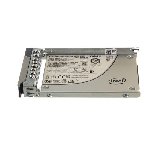 Dell Intel D3 S4500 Series 2.5" 3.84TB 6GBPS SATA SSD Drive - 3RRN8 SSDSC2KB038T7R