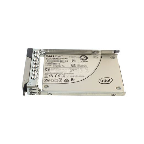 Dell Intel D3-S4510 Series 2.5" 1.92TB 6GBPS RI SATA SSD Drive - 33R2T SSDSC2KB019T8R