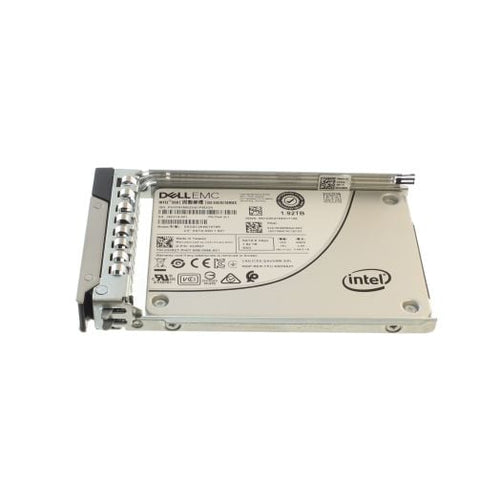 Dell Intel D3-S4510 Series 2.5" 1.92TB 6GBPS SATA SSD Drive - C6K76 SSDSC2KB019T8R