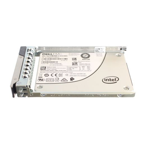 Dell Intel D3-S4510 Series 2.5" 480GB 6GBPS SATA SSD Drive - VPP5P SSDSC2KB480G8R