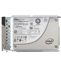 Dell Intel D3-S4520 Series 2.5" 480GB 6GBPS RI SATA SSD Drive - 53KHR SSDSC2KB480GZR