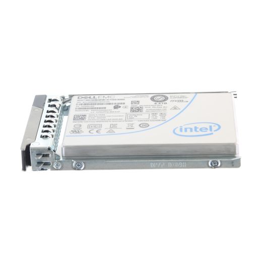 Dell Intel DC P4610 Series 2.5" 6.4TB NVMe Gen 3 TLC SSD Drive - X27HY SSDPE2KE064T8T