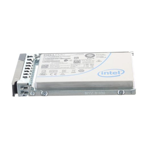 Dell Intel DC P4610 Series 2.5" 6.4TB NVMe Gen 3 TLC SSD Drive - X27HY SSDPE2KE064T8T
