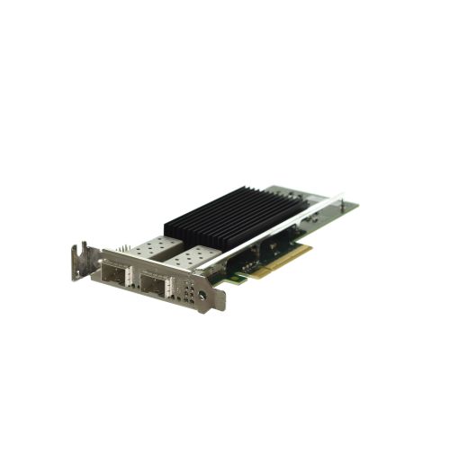 Dell Intel E810-XXVDA2 Dual Port 25GB SFP28 Low Profile Network Adapter - 6J1N1