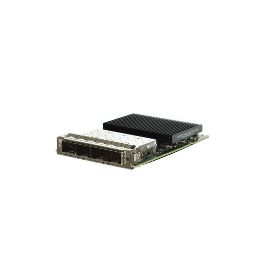 Dell Intel E810-XXVDA4 Quad Port 25GB SFP28 OCP 3.0 Network Card - Y4VV5