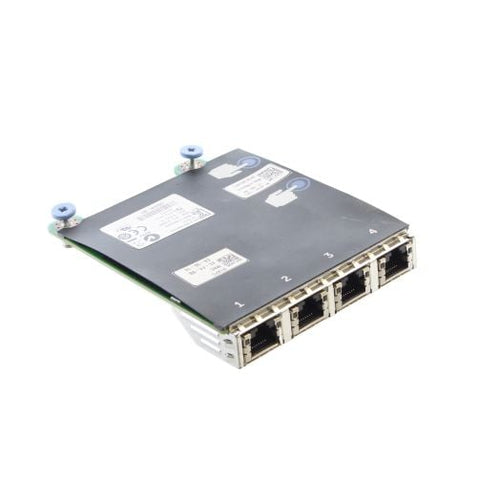 Dell Intel I350 1GB Quad Port RJ-45 Network Daughter Card - R1XFC